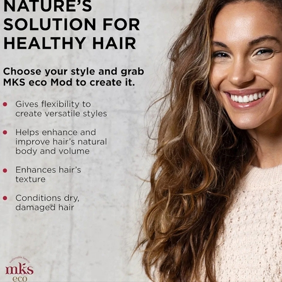 MKS eco Mod Multipurpose Styling Cream - Picture 4 of 6